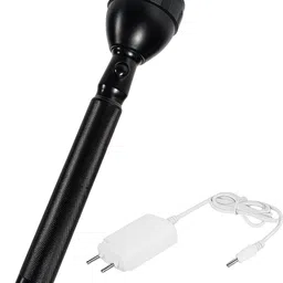 cicasto Compact and Portable LED Torch with Strong Light 5 hrs Torch Emergency Light-picture-10