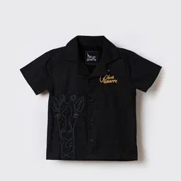 Blue Giraffe Boys Casual Shirt-picture-16