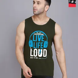 SLOWLORIS Men 2 Colourblocked Pockets Slim Fit T-shirt-image-96