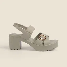 Metro Women Block Sandals image 3