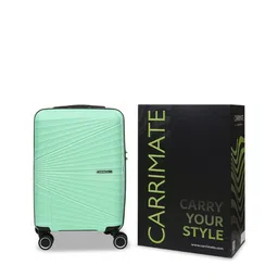 CARRIMATE Textured Hard-Sided Cabin Trolley Bag-picture-38