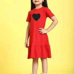 MINI & MING A-Line Midi Dress image 4