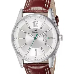PERUCCI Men Brass Printed Dial & Leather Textured Straps Analogue Watch WATGS4CCYE3ENAXD-picture-38