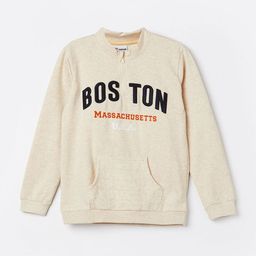 Fame Forever by Lifestyle Boys Long Sleeves Round Neck Sweatshirt-picture-14