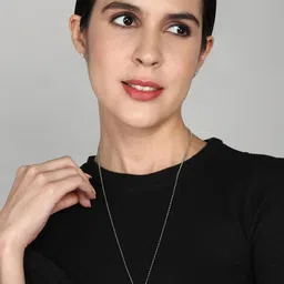 Neze Silver Necklace image 2