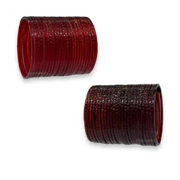 PRIYA KANGAN Red Alloy Bangle-picture-20