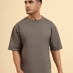UNIQSOME Men Relaxed Fit T-shirt-picture-42