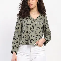 SZN Floral Print Top-picture-37