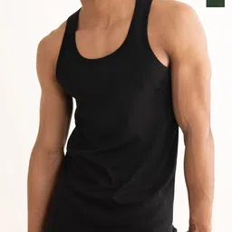 DAMENSCH Pack Of 2 Cotton Basic Vests-picture-18