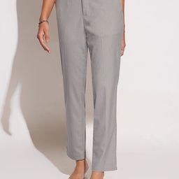 Annabelle by Pantaloons Women Slim Fit Trousers-picture-7