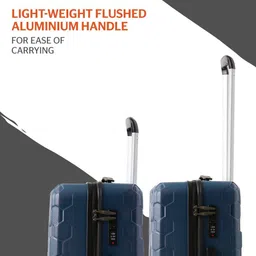 Wildcraft Set Of 3 Trolley Bags With 1 Free Backpack image 3