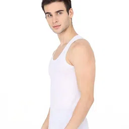 CAVENDERS Pack of 3 Cotton Innerwear Vests-picture-30