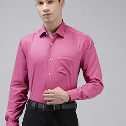 Van Heusen Pure Cotton Custom Fit Formal Shirt image 5
