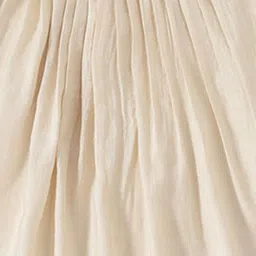 LULU & SKY Flutter Sleeve A-Line Dress image 4