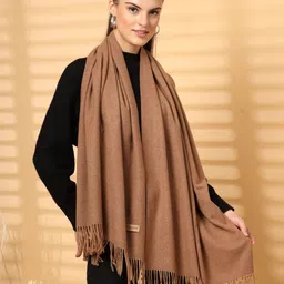 Mafadeny Women Fringed Stole-picture-15