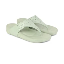 DRACKFOOT Women Pack of 2 Self Design Flats image 4