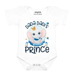 Arvesa Infants Printed Bodysuit-picture-37