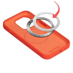 SPRIG iPhone 15 Pro Max Silicone Bumper Case Mobile Accessories image 4