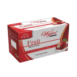 WYLCO Fruit Bleach Cream For Skin Purifying - 300 g image 2