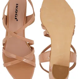IKAGI Block Sandals image 2