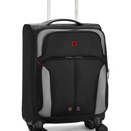 Wenger Castic Pro Soft-Sided Cabin Trolley Bag-image-4