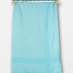 ZAHYA Blue 1 Striped Bamboo 250 GSM Bath Towel-image-75