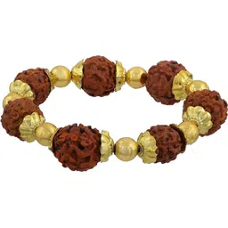 Divine souvenirs Multi Brass Bracelet image 2