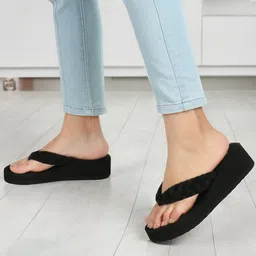 LOVEHUSH Wedge Sandals image 2