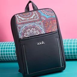 ZOUK Unisex Mandala Print Olina Daypack-picture-11