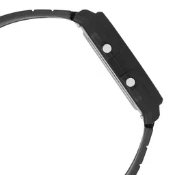 CASIO Unisex Dial & Cuff Straps Multi Function Water Resistant Digital Watch D396 image 5