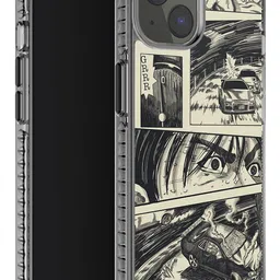 DailyObjects Geometric Printed iPhone 15 Plus Back Case Mobile Accessories image 3