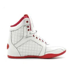 Official Dapp Unisex DAPP X-Series Luxe Mid-Top Lace-Ups Sports Shoes image 3