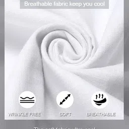 ZELINCO Men Thread Work Kurta image 3