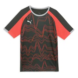Puma Kids Unisex Graphic Youth Football Jersey-image-44