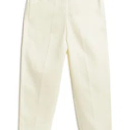 Tiber Taber Boys Floral Printed Cotton Kurta with Trousers image 5