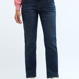 U.S. Polo Assn. Women Slim Fit High-Rise Stretchable Jeans-picture-11