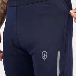 BLUEFICUS Men Slim-Fit Dry Fit Track Pants image 4