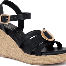 london rag Women Wedges Sandal-picture-10