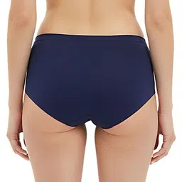 FiveFlag Combed Cotton Mid-Rise Hipster Briefs image 3