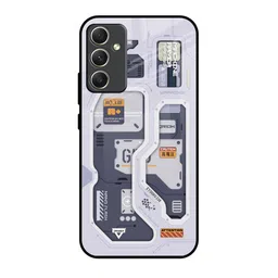 QRIOH Typography Printed Samsung Galaxy A34 5G Back Case Mobile Accessories-picture-30