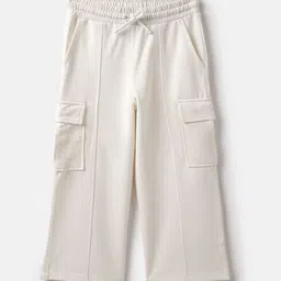 United Colors of Benetton Girls Cargos Trousers-image-18