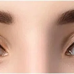 luster shine Liquid Eyeliner Intense Black Waterproof Matte Long Lasting Formula 6 ml image 5