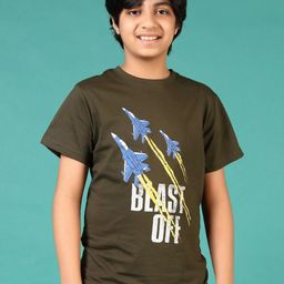 V-Mart Boys Printed T-shirt-picture-19