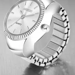 Abrexo Women Dial & Stainless Steel Straps Watch Abx1041-picture-38