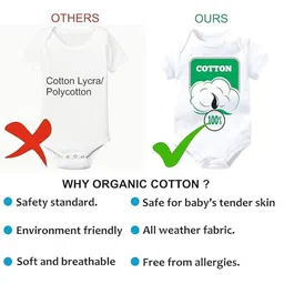 Lillypupp Kid's Printed Short Sleeve Bodysuit image 2