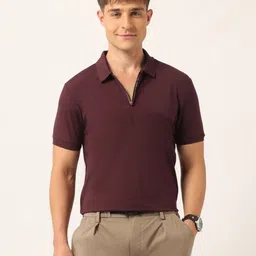 U.S. Polo Assn. Denim Co. Men Polo Collar Applique T-shirt-picture-27