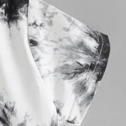 YK Kids Graphic Printed Relaxed Fit Round Neck T-Shirts image 2