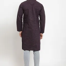 Enchanted Drapes Men Kurta image 4