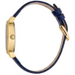 Roberto Cavalli Women Dial & Leather Straps Analogue Watch RC5L039L1025 image 3