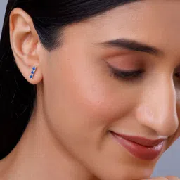 GIVA Contemporary Studs Earrings image 4